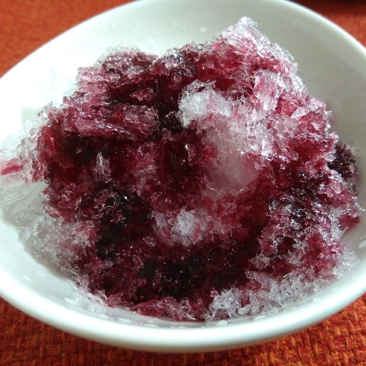 手作りかき氷シロップを作ろう フレッシュ果実を使った爽やかシロップで清涼感アップ E レシピ 料理のプロが作る簡単レシピ 1 5ページ